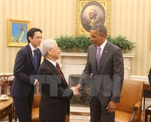 Vision for United States – Vietnam Relations: Deepening a Long-Term Partnership  - ảnh 1